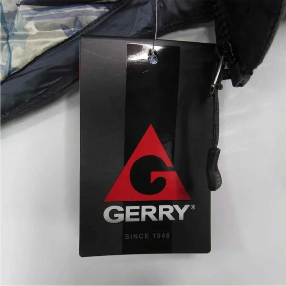 NWT Gerry Peak Sweater Down Feather Vest - Picture 6 of 7